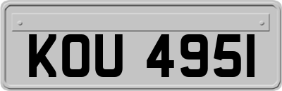 KOU4951
