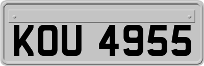 KOU4955