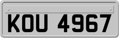 KOU4967