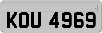 KOU4969