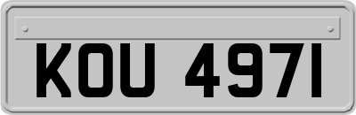 KOU4971