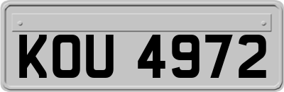 KOU4972
