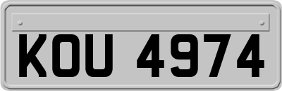KOU4974