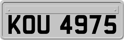 KOU4975