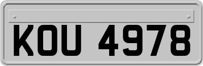 KOU4978