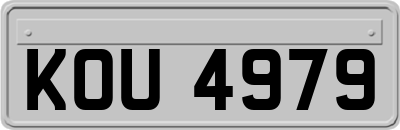 KOU4979