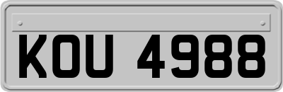 KOU4988