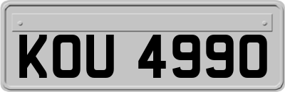 KOU4990