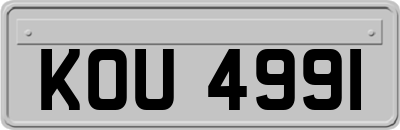 KOU4991