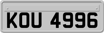 KOU4996