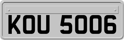 KOU5006