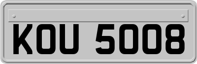 KOU5008
