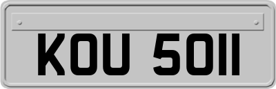 KOU5011