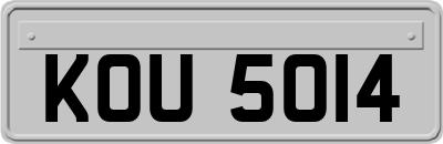 KOU5014