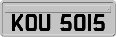 KOU5015