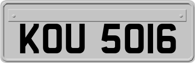 KOU5016