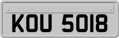KOU5018