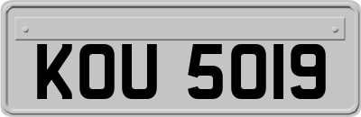KOU5019