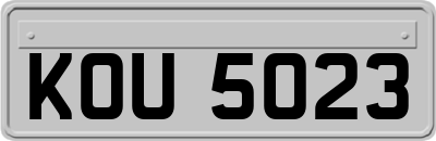 KOU5023