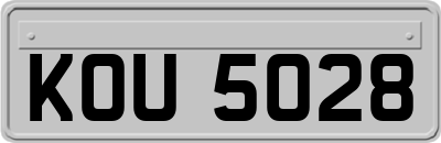 KOU5028