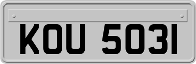 KOU5031