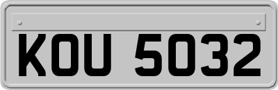 KOU5032