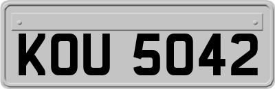 KOU5042