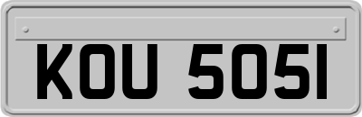 KOU5051