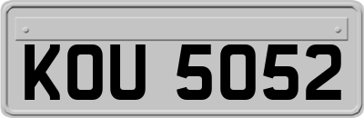 KOU5052
