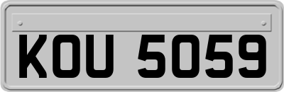 KOU5059