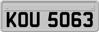 KOU5063