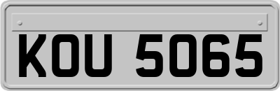 KOU5065