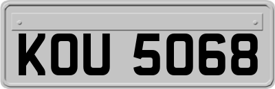 KOU5068