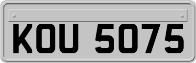 KOU5075