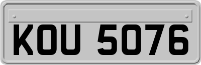 KOU5076