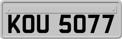 KOU5077
