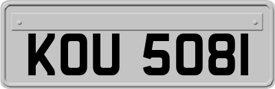 KOU5081