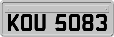 KOU5083