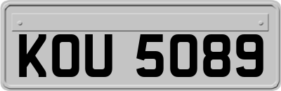 KOU5089