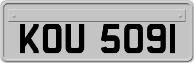 KOU5091
