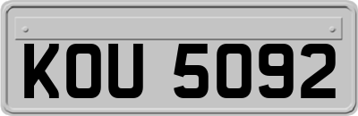 KOU5092