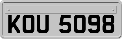 KOU5098