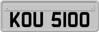 KOU5100