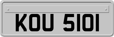 KOU5101