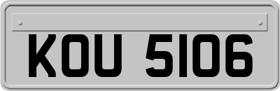 KOU5106