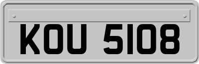 KOU5108