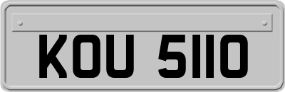 KOU5110