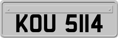 KOU5114