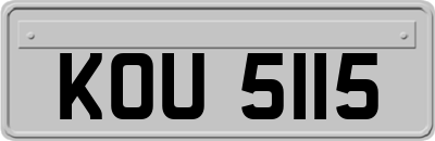 KOU5115