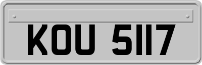 KOU5117